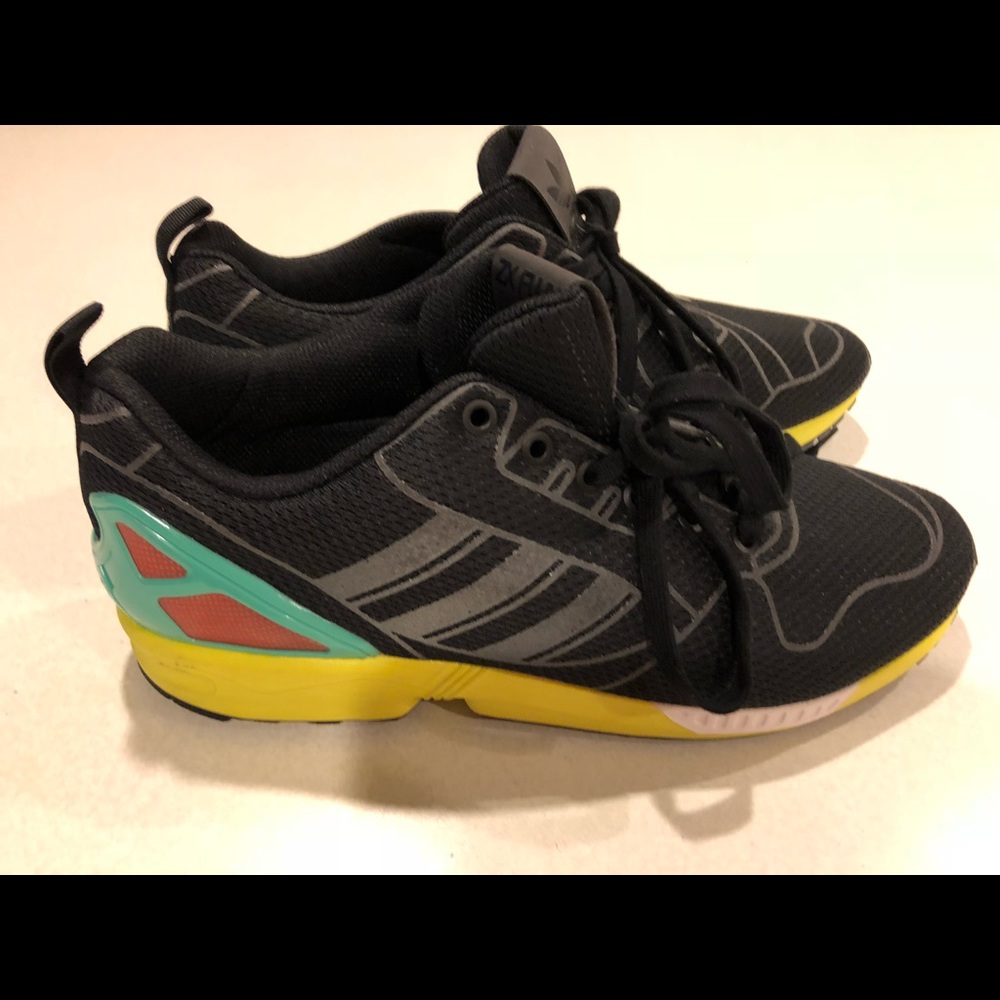 New Adidas ZX Flux Limited Edition 213/333 Men